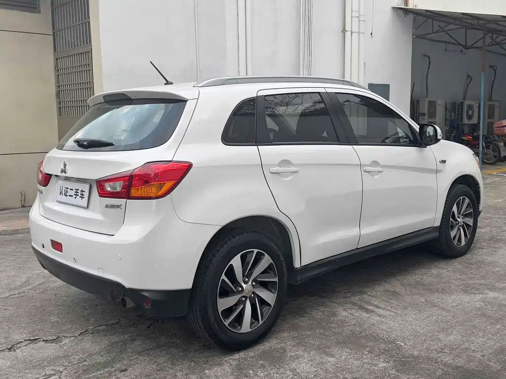 MITSUBISHI JINXUAN ASX