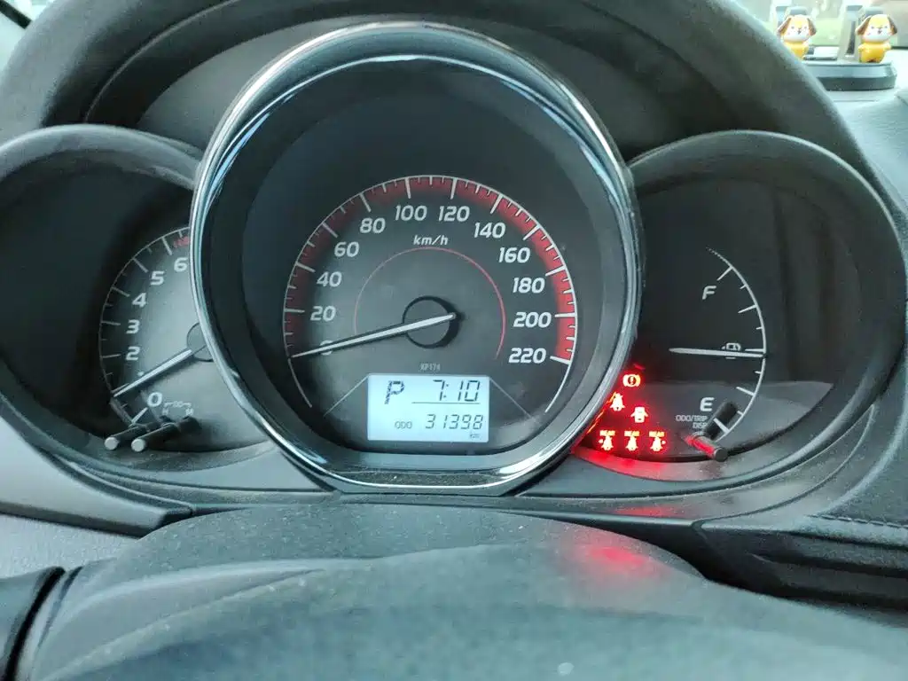 Toyota Vios — миниатюра 7