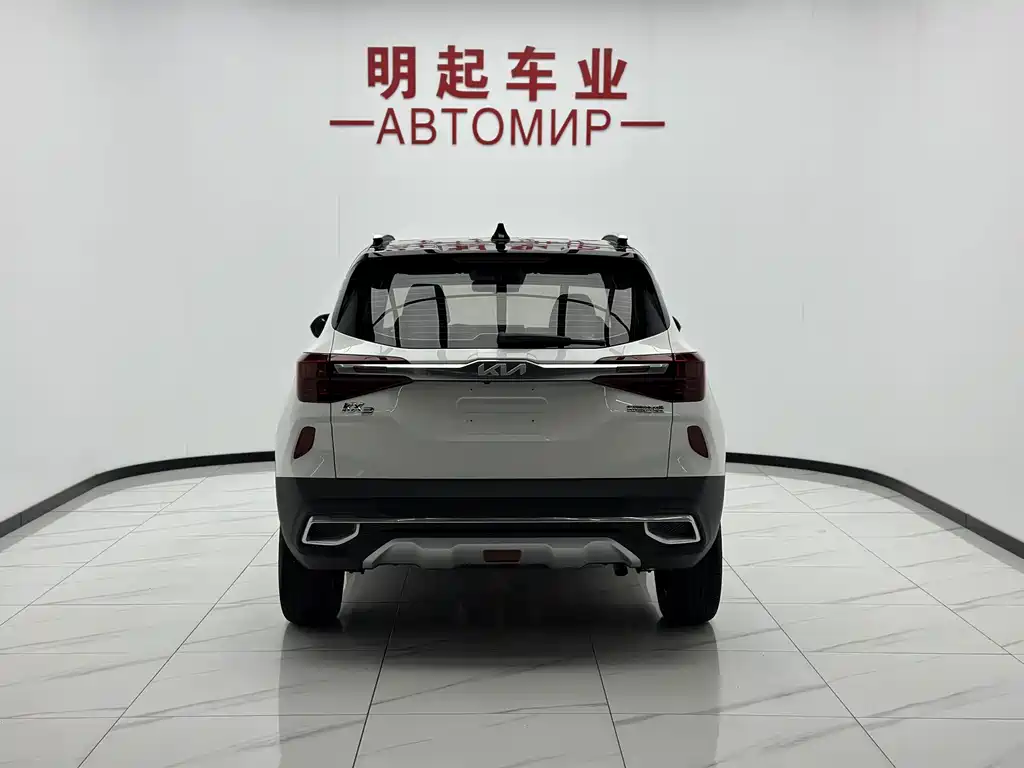 Kia KX3 — миниатюра 10