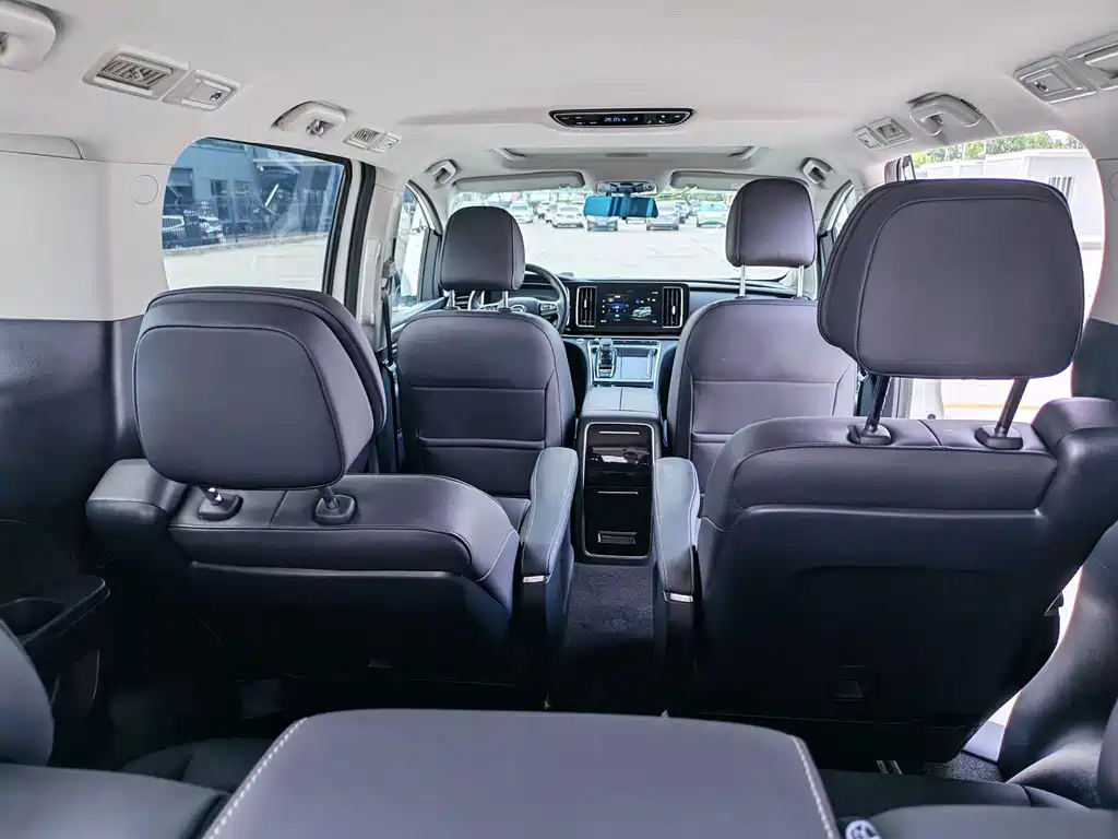 GAC Motor Trumpchi M8 — миниатюра 6