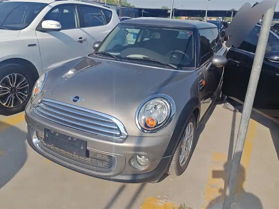 Mini Mini 2014