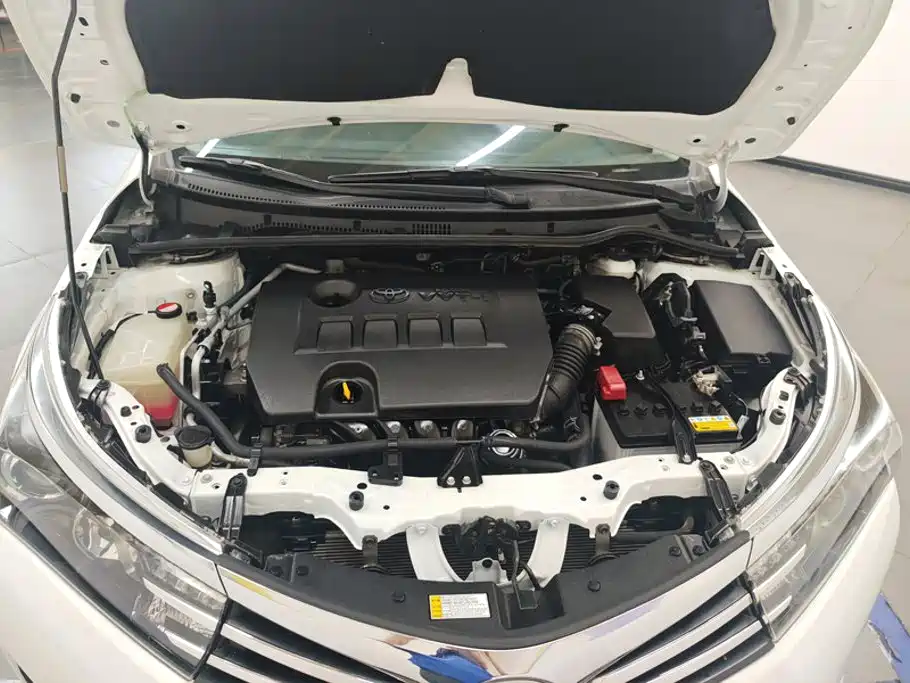 Toyota Corolla — миниатюра 10