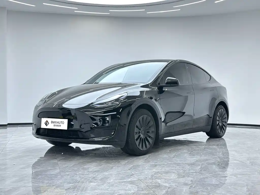 Tesla Model Y 2022 Facelift RWD Drive Dynamic Edition