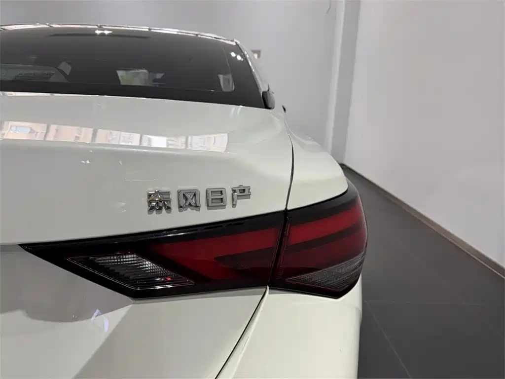 Nissan Sylphy — миниатюра 12