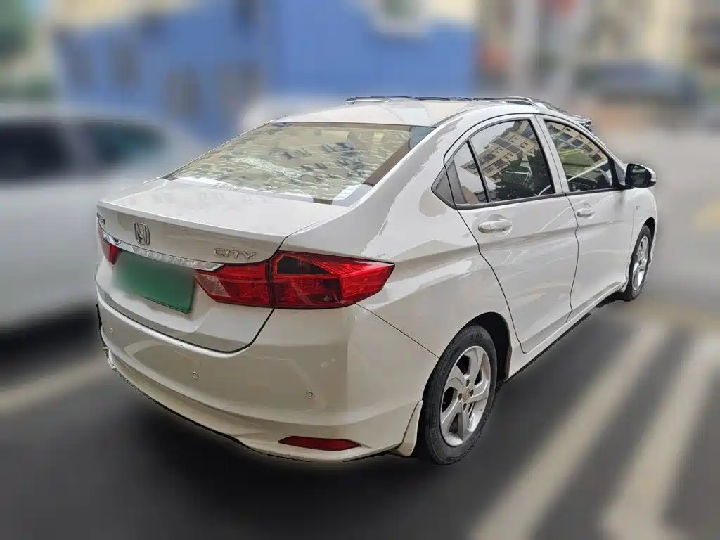 Honda City — миниатюра 4