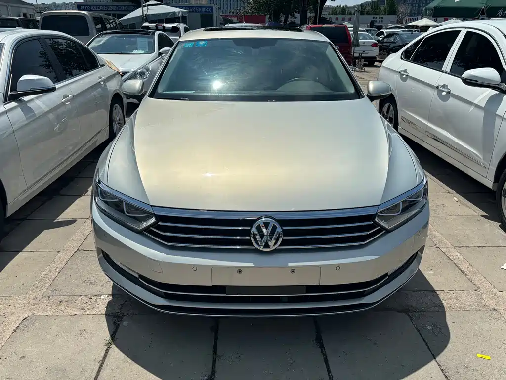 Volkswagen Magotan — миниатюра 2