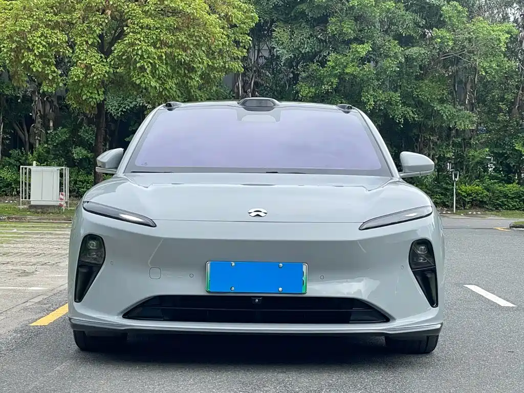 NIO ET5 — миниатюра 2