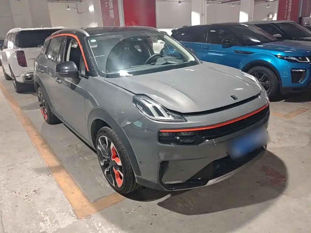 Lynk & Co 06 — миниатюра 4