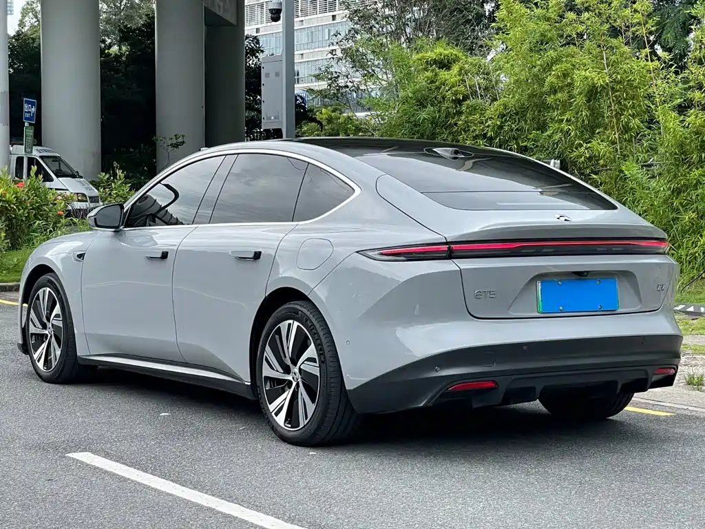 NIO ET5 — миниатюра 20