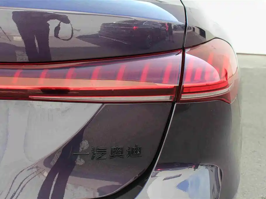 Audi A5L — миниатюра 8