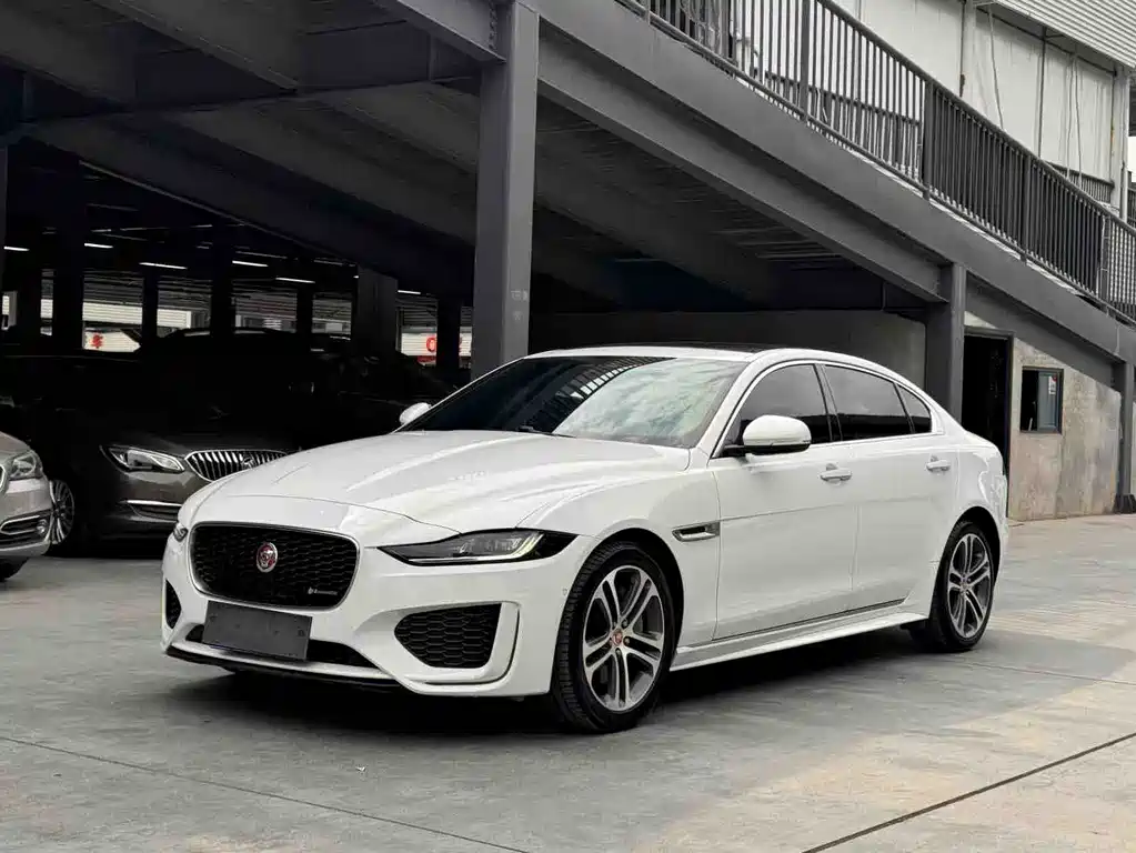 Jaguar XEL 2021