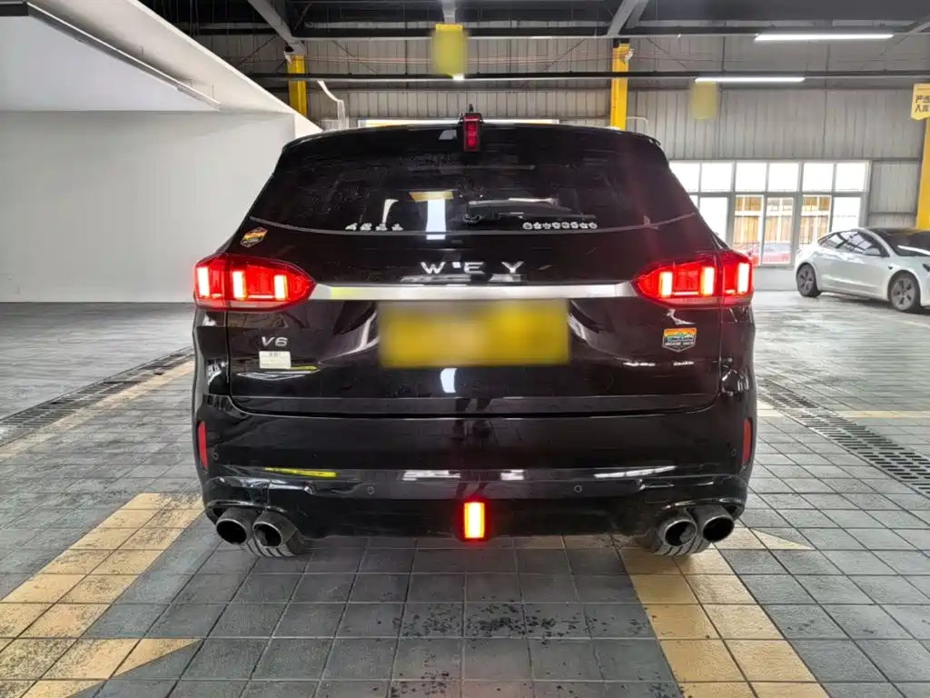 Wey Wey VV6 — миниатюра 6