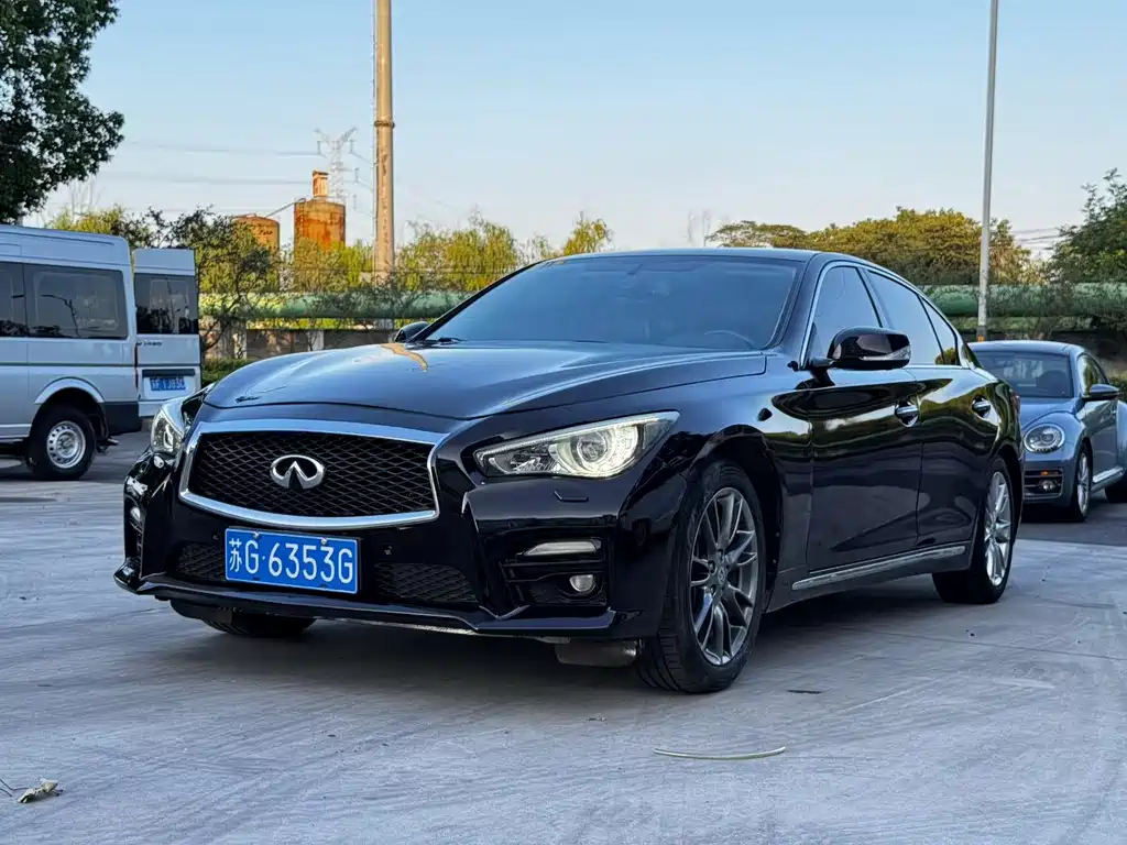 Infiniti Q50L — миниатюра 3