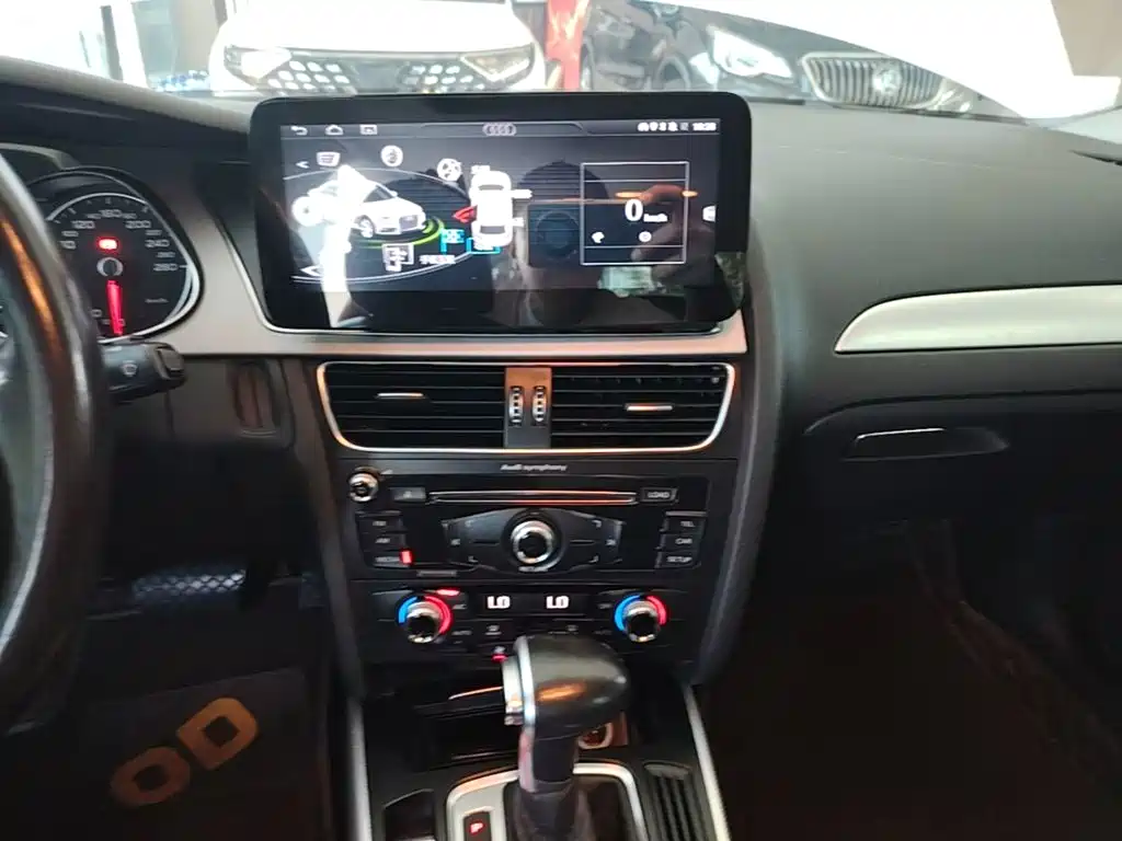 Audi A4L — миниатюра 13