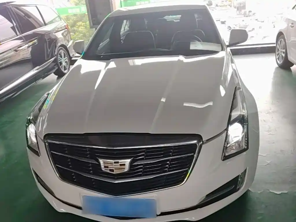 Cadillac ATS-L — миниатюра 3