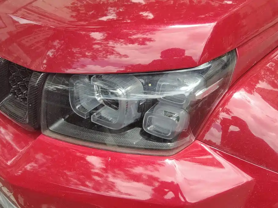 BAIC BJ40 2018 2.0T MT Luxury