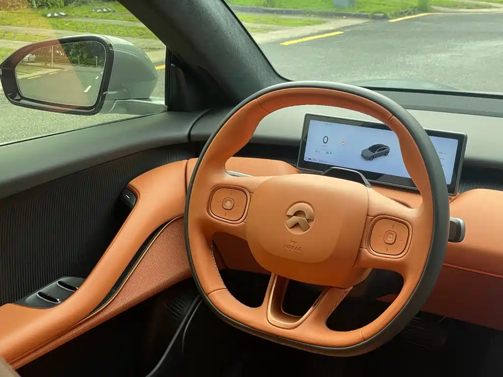 NIO ET5 — миниатюра 16