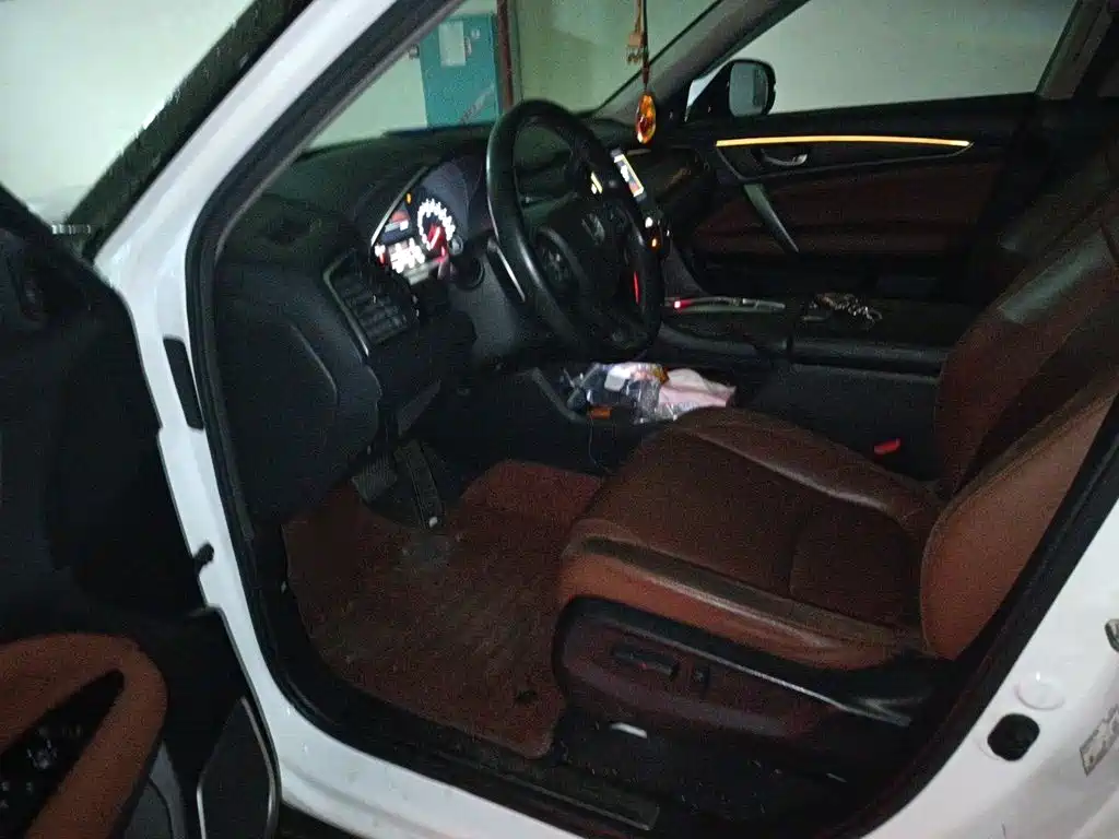 Honda Avancier — миниатюра 17