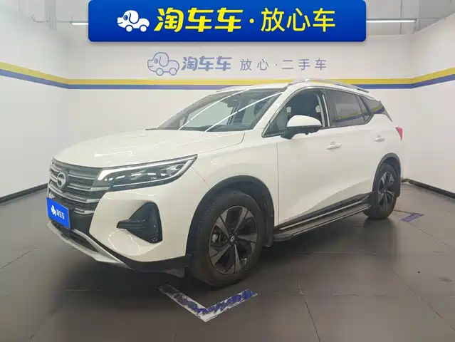 2022 GAC Trumpchi GS4