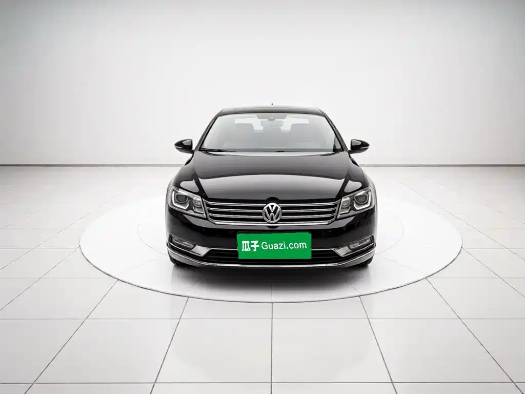 Volkswagen Magotan — миниатюра 2