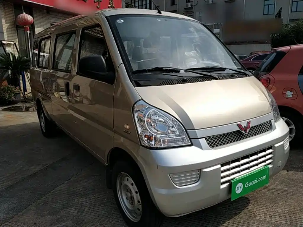 Wuling Rongguang — миниатюра 4
