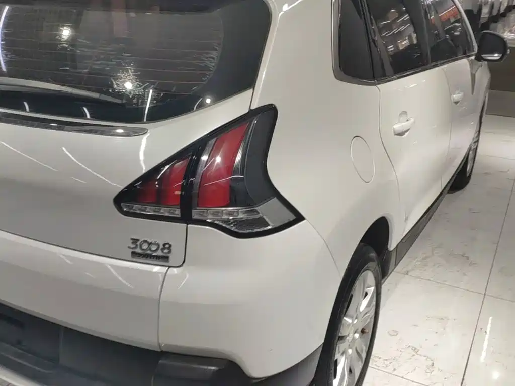 Peugeot 3008 — миниатюра 8