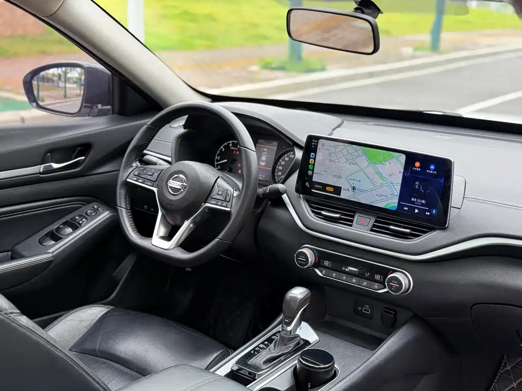 Nissan Teana — миниатюра 11