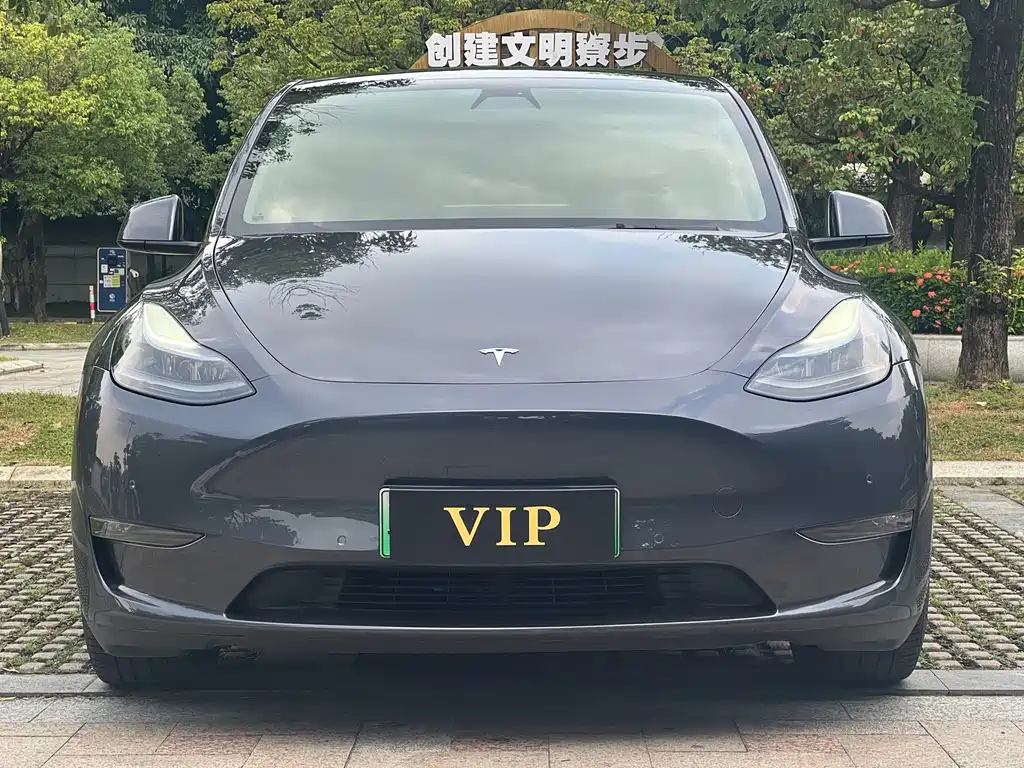 Tesla Model Y — фотографии объявления, Фото 5