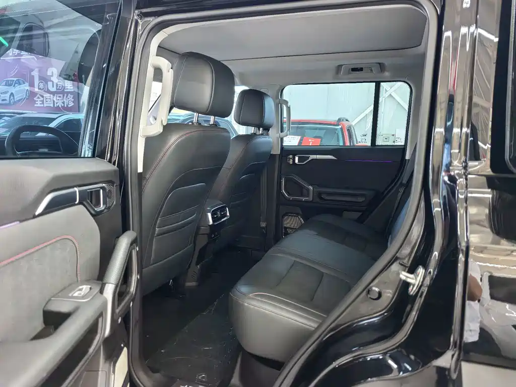 Jetour Traveller — миниатюра 9