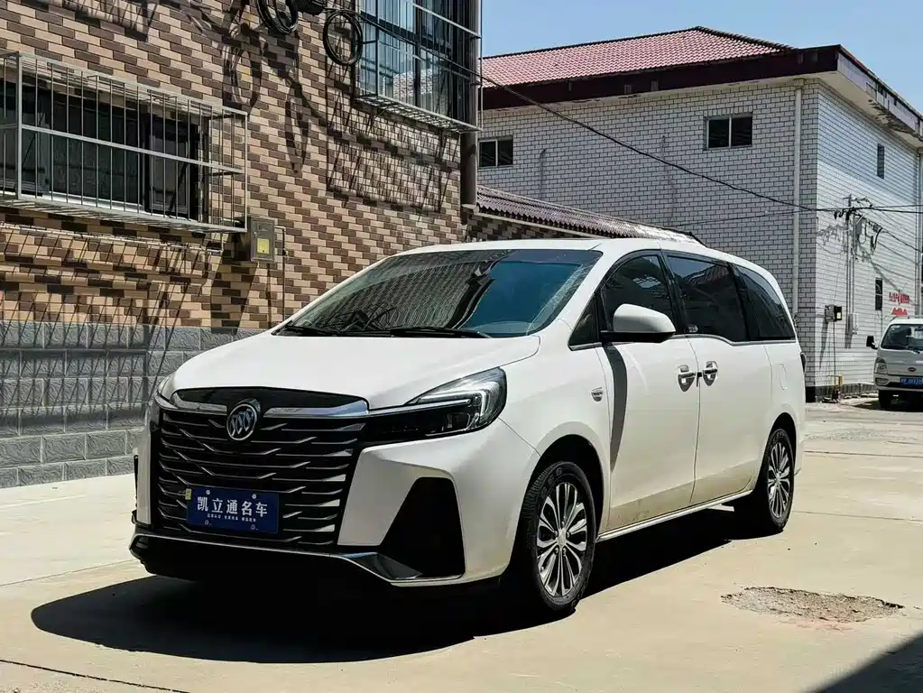 Buick GL8 2023