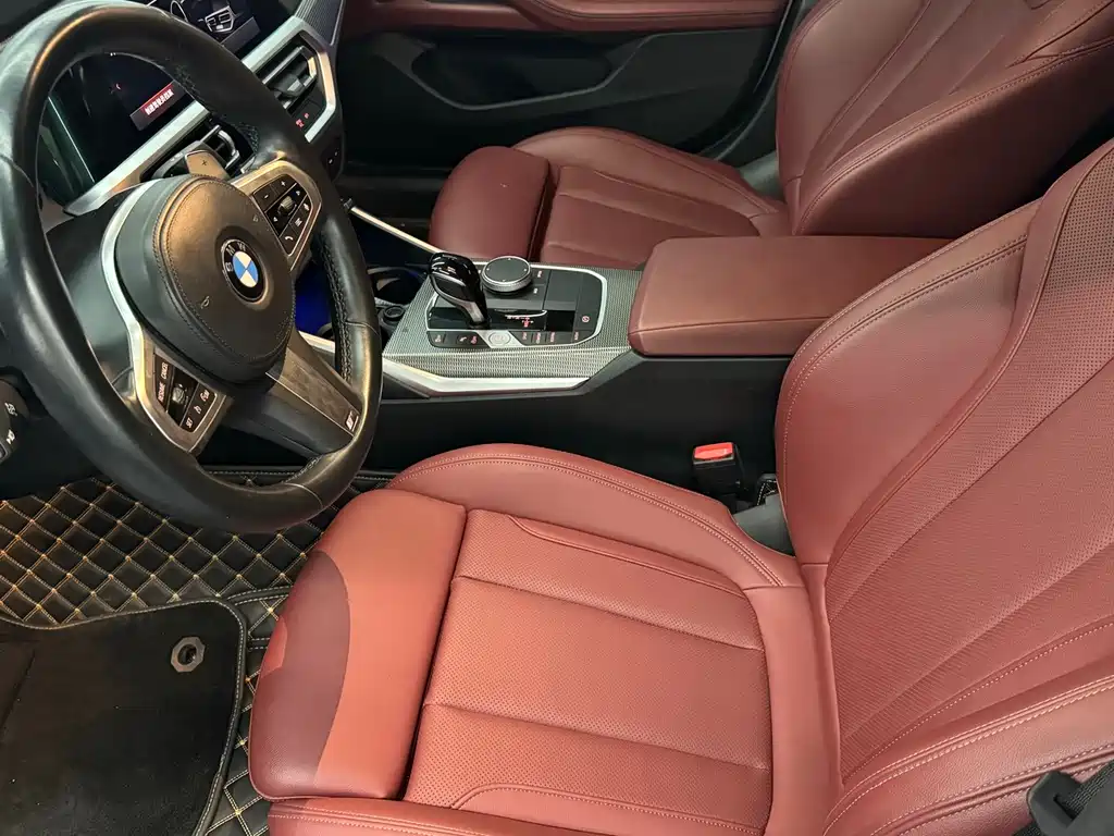 BMW 4 Series — миниатюра 4