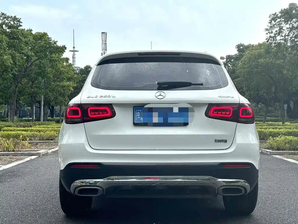 Mercedes-Benz GLC 2021 GLC 260 L 4MATIC