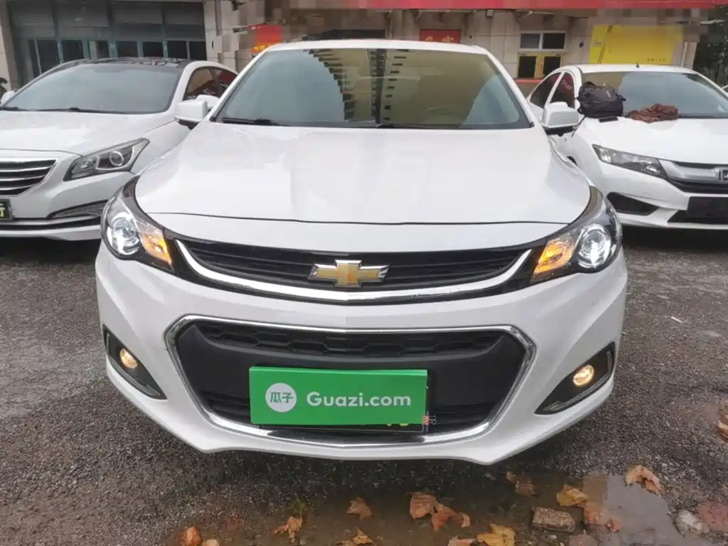 Chevrolet Malibu — миниатюра 3