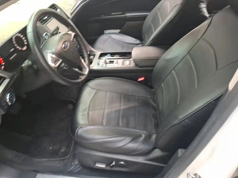 Ford Mondeo 2017 EcoBoost 245