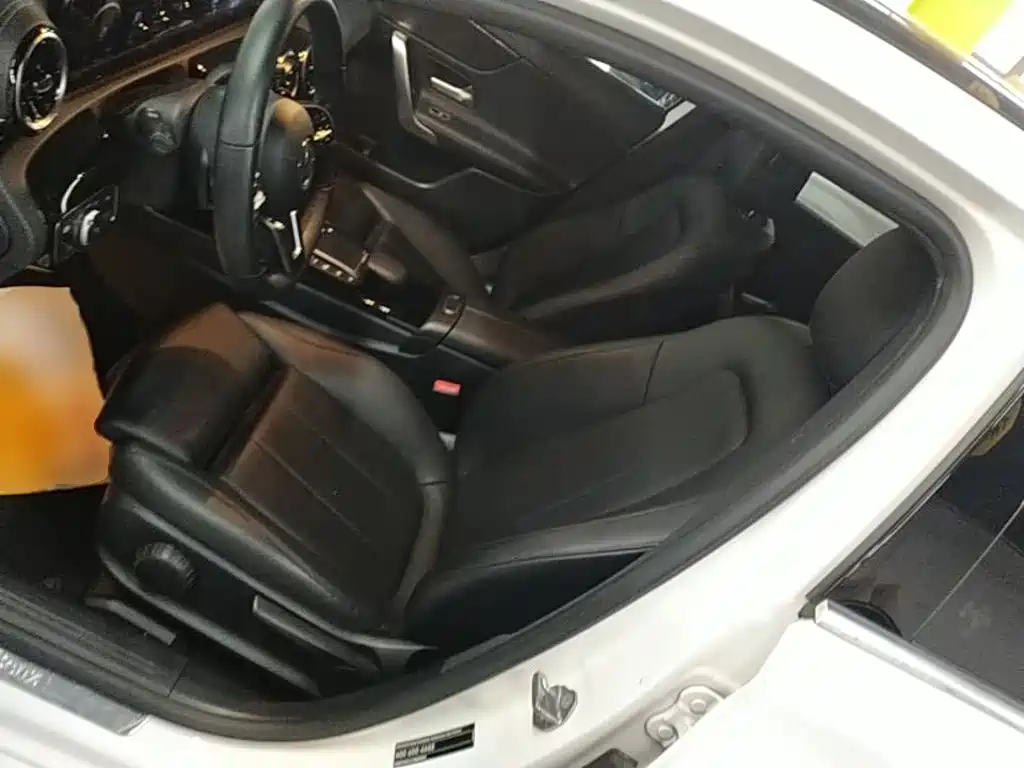 Mercedes-Benz A-Class — миниатюра 15