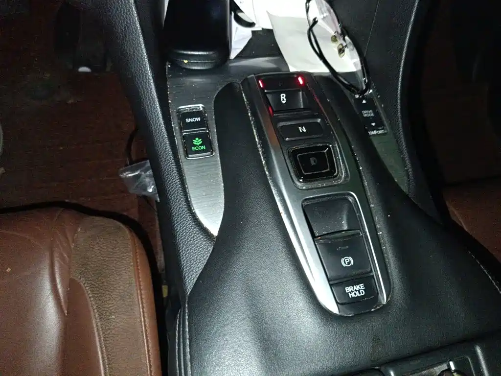 Honda Avancier — миниатюра 15