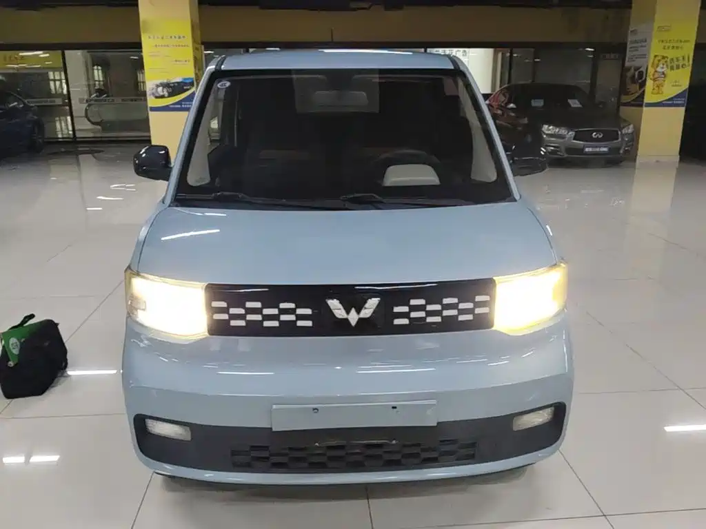 Wuling MINIEV — миниатюра 3