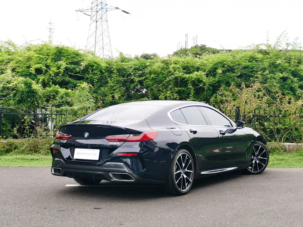 BMW 8 Series — миниатюра 4