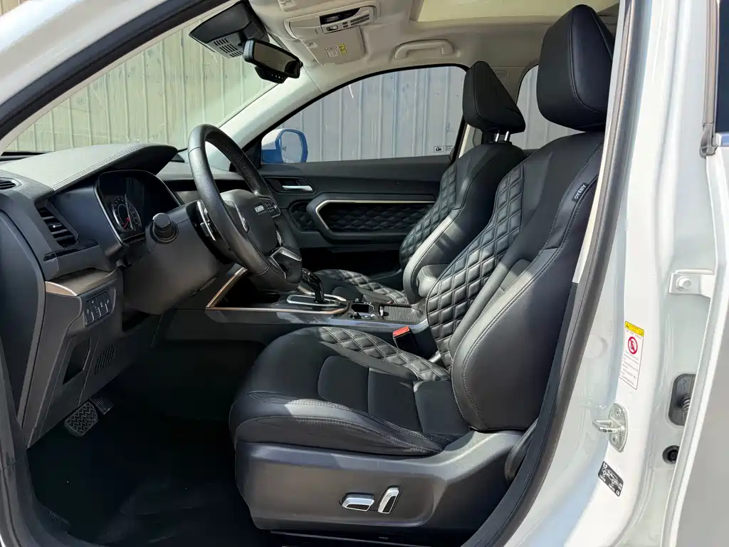 Haval H6 — миниатюра 9