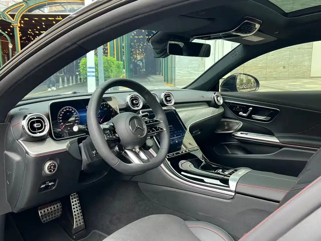 Mercedes-Benz CLE AMG — миниатюра 7
