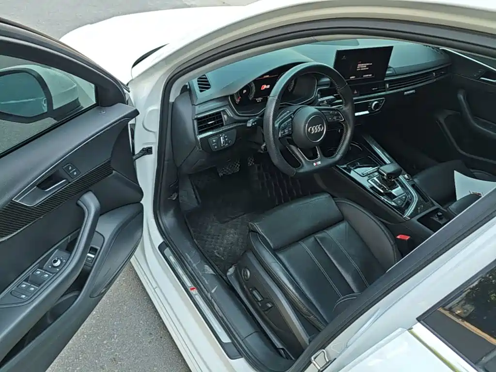 Audi A4L — миниатюра 16