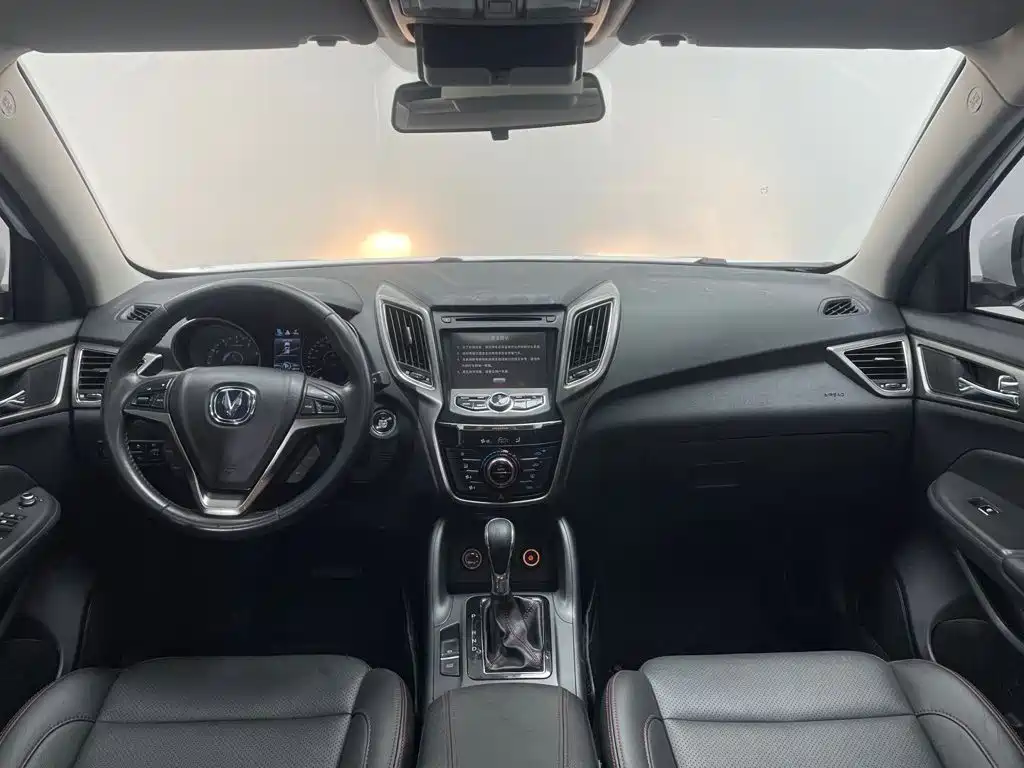 Changan CS75 — миниатюра 9