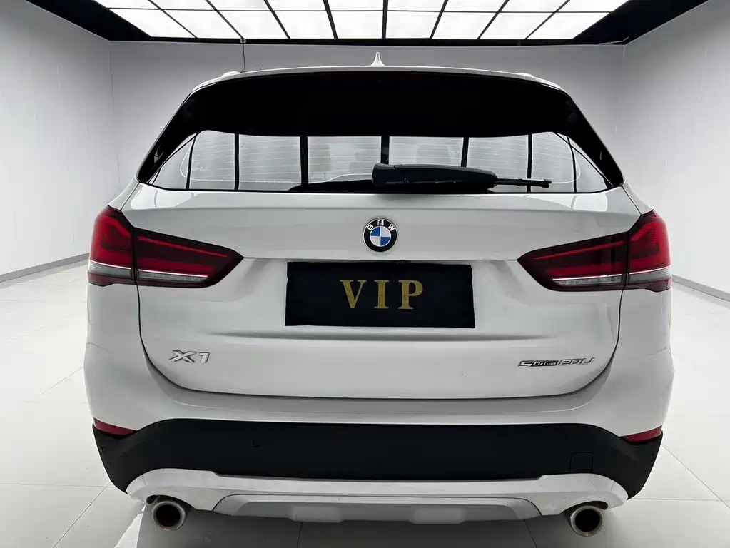 BMW X1 — миниатюра 3