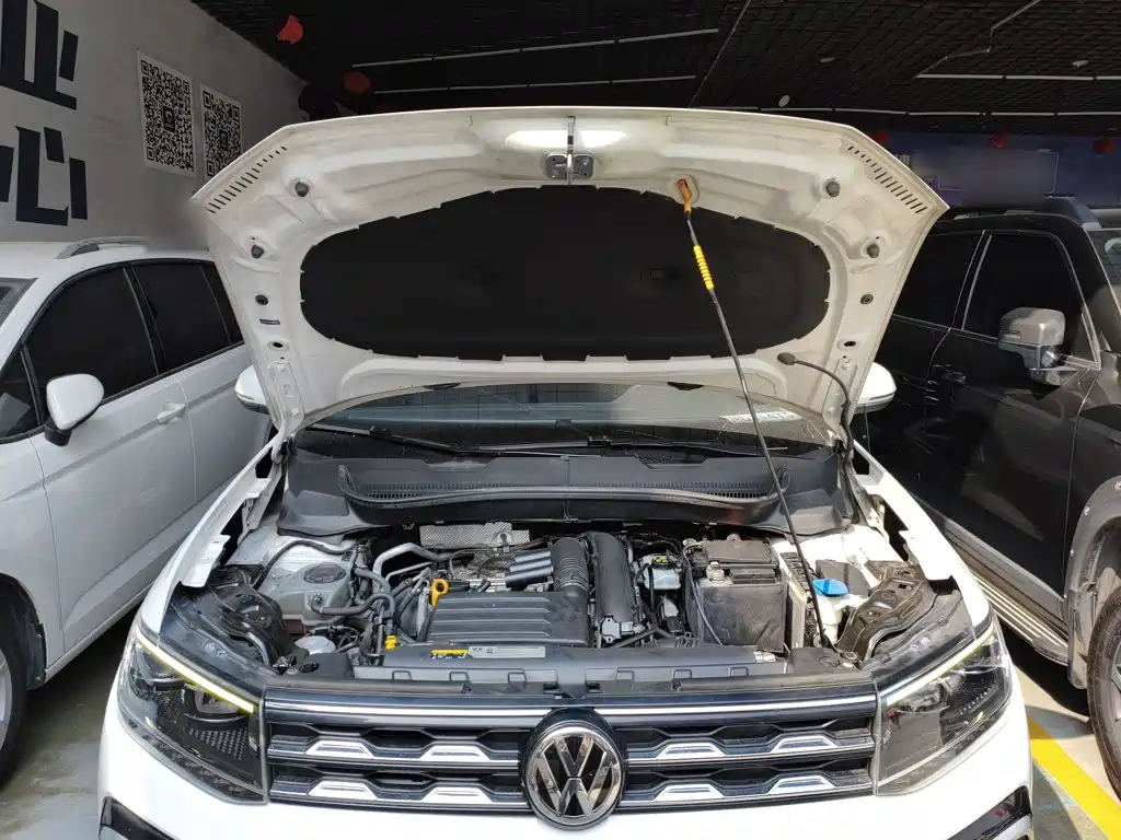 Volkswagen T-Cross — миниатюра 20