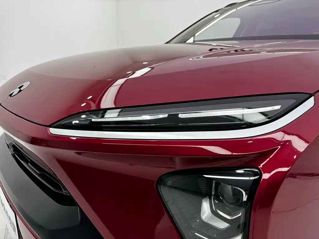 NIO ES6 2020 430KM