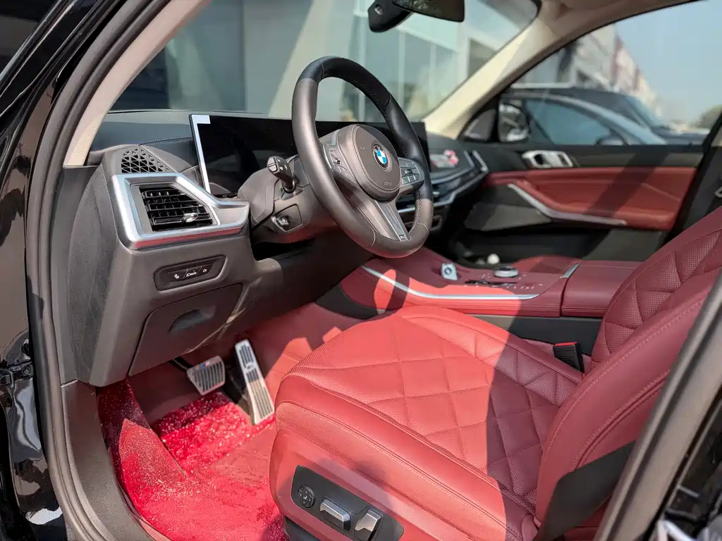 BMW X5 — миниатюра 7