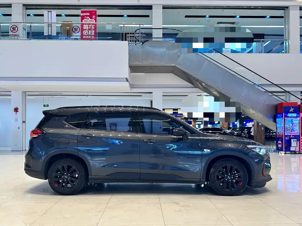 Chevrolet Volando — миниатюра 7