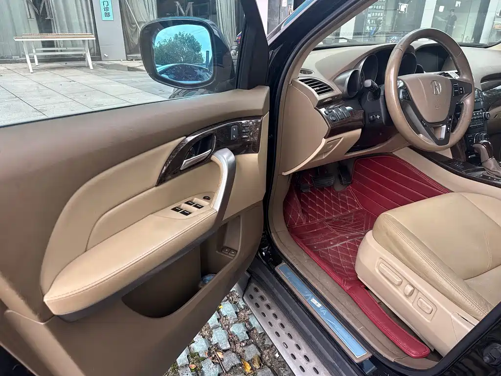 Acura MDX — миниатюра 12