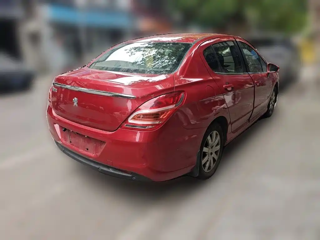 Peugeot 308 — миниатюра 6