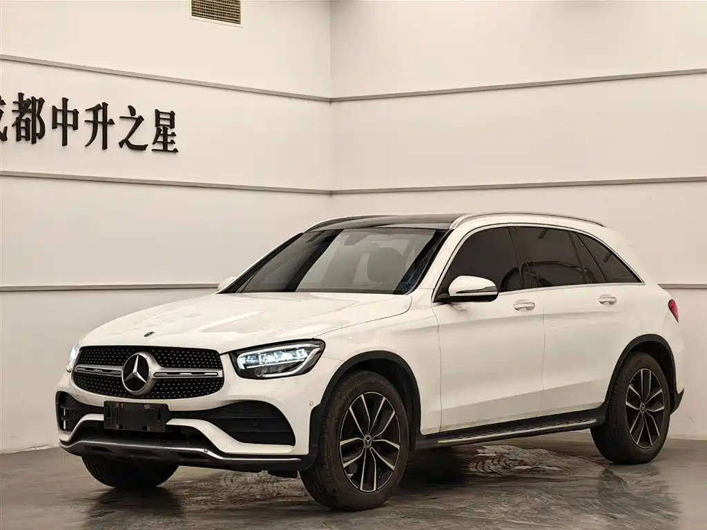 Mercedes-Benz GLC 2023